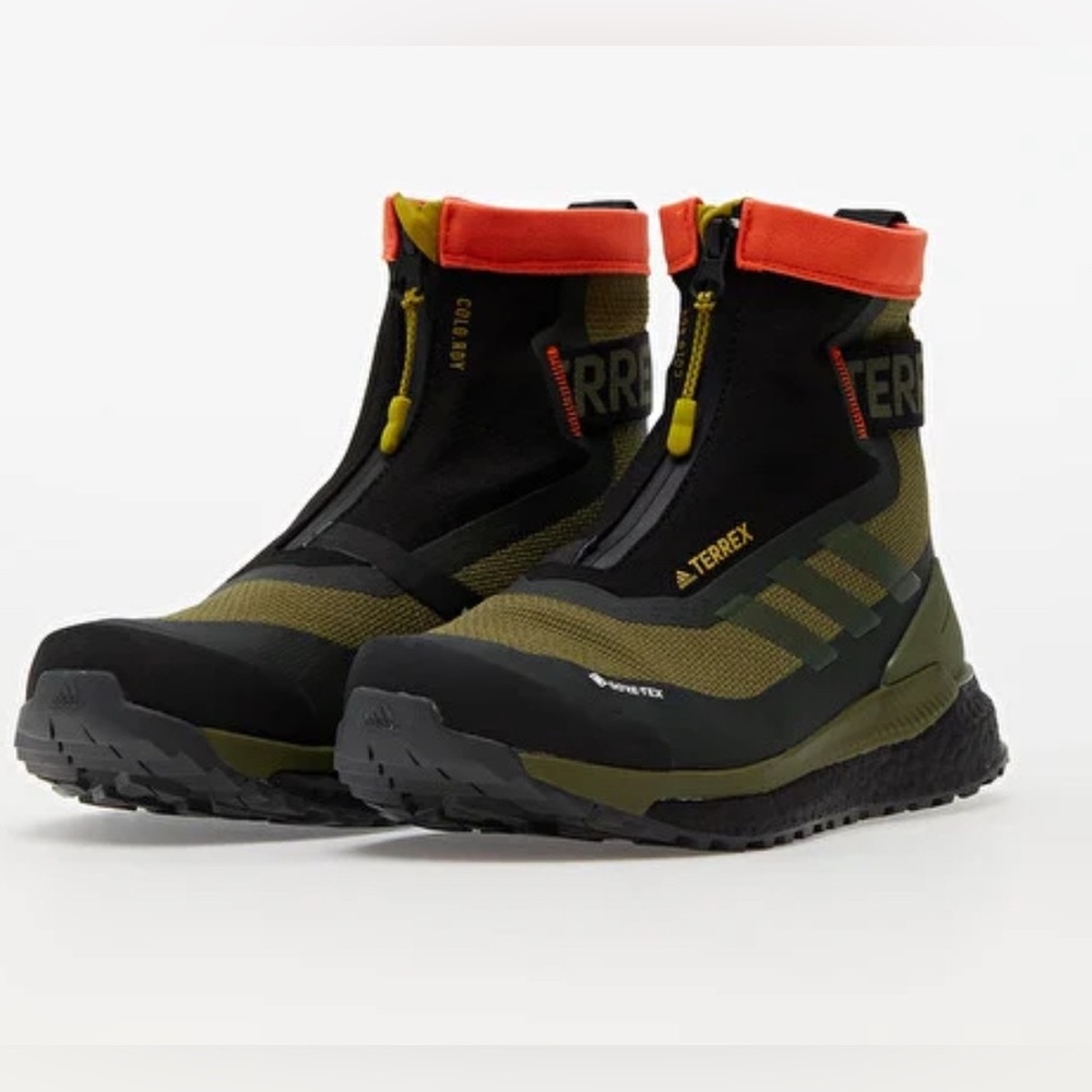 Adidas Terrex Free Hiker Zip - 11 New Gore-Tex